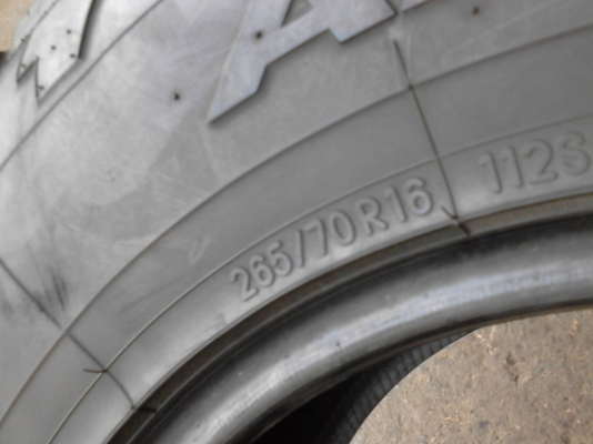 NITTO TERRA GRAPPLER มี 1 คู่ TEL.081-427-3941 NITTO TERRA GRAPPLER มี 1 คู่ TEL.081-427-3941