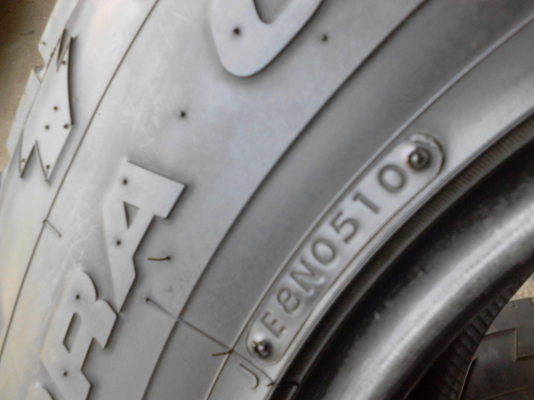 NITTO TERRA GRAPPLER มี 1 คู่ TEL.081-427-3941 NITTO TERRA GRAPPLER มี 1 คู่ TEL.081-427-3941