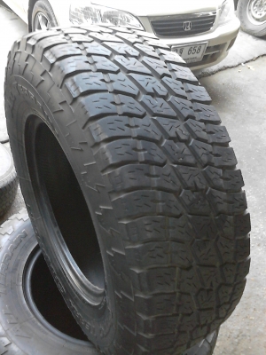 NITTO TERRA GRAPPLER  มี 1 คู่ TEL.081-427-3941