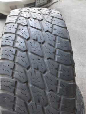 NITTO TERRA GRAPPLER มี 1 คู่ TEL.081-427-3941 NITTO TERRA GRAPPLER มี 1 คู่ TEL.081-427-3941