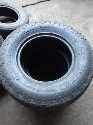 NITTO TERRA GRAPPLER มี 1 คู่ TEL.081-427-3941 NITTO TERRA GRAPPLER มี 1 คู่ TEL.081-427-3941
