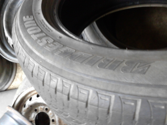 205/55R16 BRIDGESTONE TURANZA GR90  TEL.081-427-3941