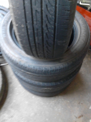 205/55R16 BRIDGESTONE TURANZA GR90  TEL.081-427-3941