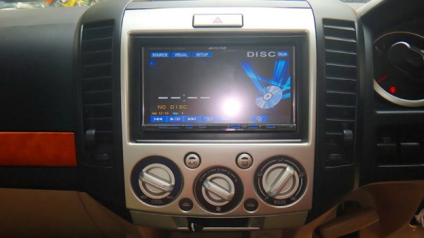 EVEREST - limited 2.5 AT EVEREST - limited 2.5 AT