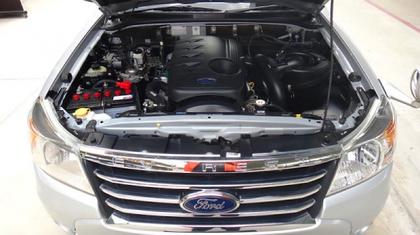 EVEREST - limited 2.5 AT EVEREST - limited 2.5 AT