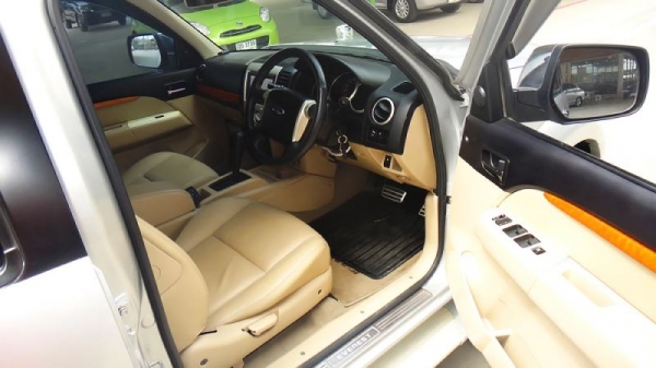 EVEREST - limited 2.5 AT EVEREST - limited 2.5 AT