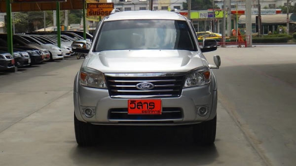 EVEREST - limited 2.5 AT