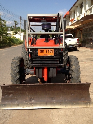 ขายรถไถ KUBOTA M704 ปี 2008