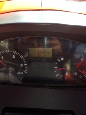 ขายรถไถ KUBOTA M704 ปี 2008