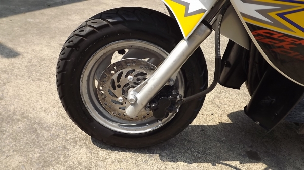 ขาย honda gyro up