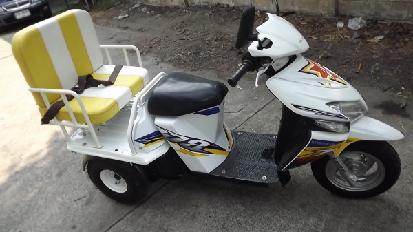 ขาย honda gyro up ขาย honda gyro up