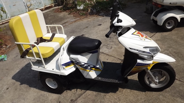 ขาย honda gyro up ขาย honda gyro up