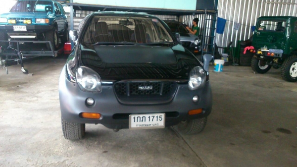 #ISUZA V cross #อีชุชุ  วีครอส3200ccไดเรคคลอย์4&times;4