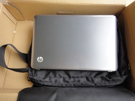 โน๊ตบุ๊ค HP core i3  ส่ง จ.ชัยนาทแล้วครับ