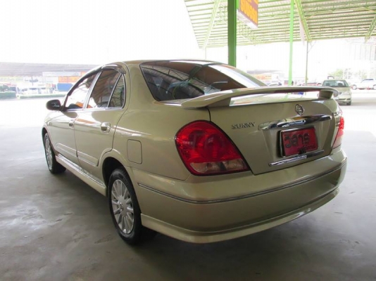NISSAN - SUNNY - N16 NEO GL 1.6 A NISSAN - SUNNY - N16 NEO GL 1.6 A