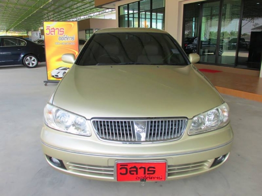 NISSAN - SUNNY - N16 NEO GL 1.6 A