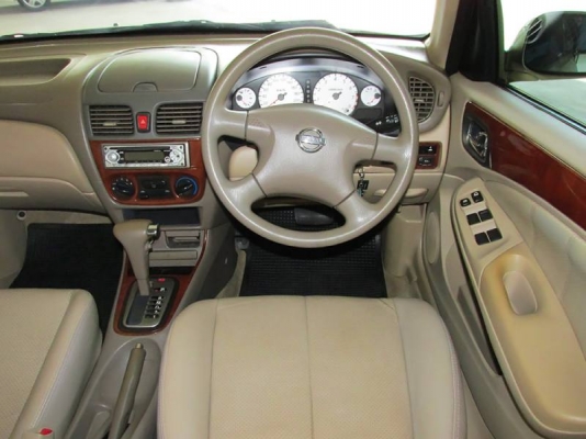 NISSAN - SUNNY - N16 NEO GL 1.6 A NISSAN - SUNNY - N16 NEO GL 1.6 A
