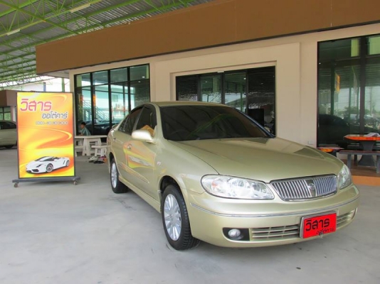 NISSAN - SUNNY - N16 NEO GL 1.6 A NISSAN - SUNNY - N16 NEO GL 1.6 A