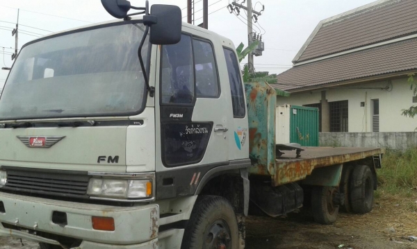 ขายสิบล้อ FM3M