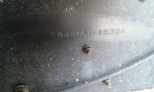 ขายสิบล้อ FM3M