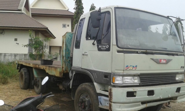 ขายสิบล้อ FM3M