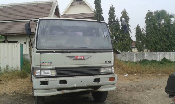 ขายสิบล้อ FM3M