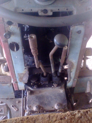 ขายรถไถ ยกสูง