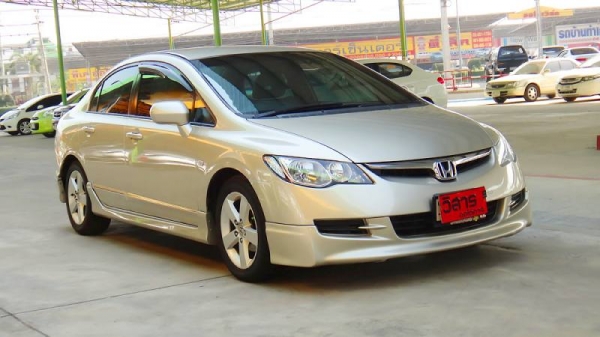 CIVIC -  AS 1.8 i-VTEC AT