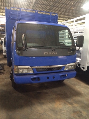 ขายดั๊มเกษตร 6 ล้ออีซูซุ NPR วางเครื่อง 6BD1 175 แรง ขายดั๊มเกษตร 6 ล้ออีซูซุ NPR วางเครื่อง 6BD1 175 แรง