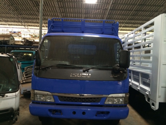 ขายดั๊มเกษตร 6 ล้ออีซูซุ NPR วางเครื่อง 6BD1 175 แรง ขายดั๊มเกษตร 6 ล้ออีซูซุ NPR วางเครื่อง 6BD1 175 แรง