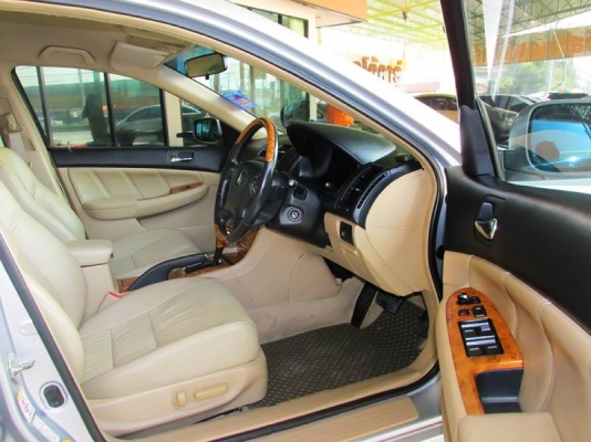 ACCORD -  2.4 i-VTEC AT