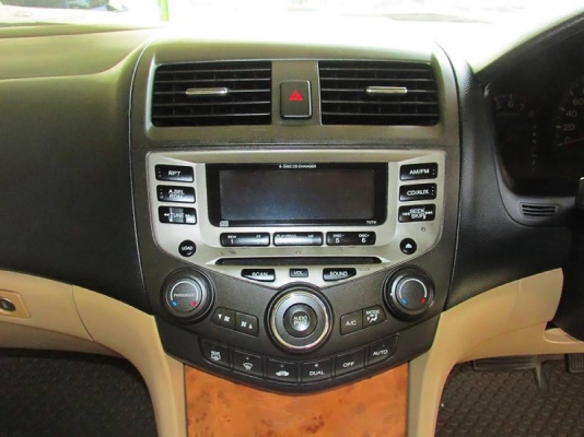 ACCORD -  2.4 i-VTEC AT