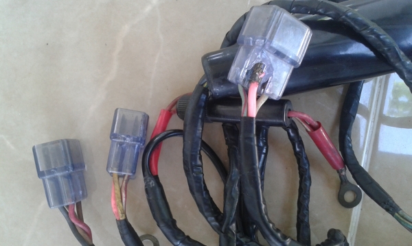 ขายสายไฟ CD125 CD175E