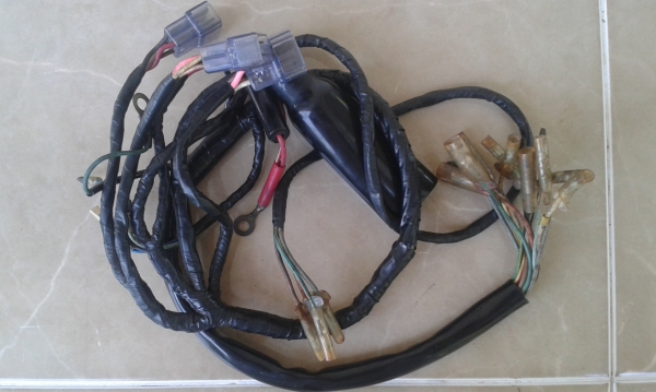 ขายสายไฟ CD125 CD175E