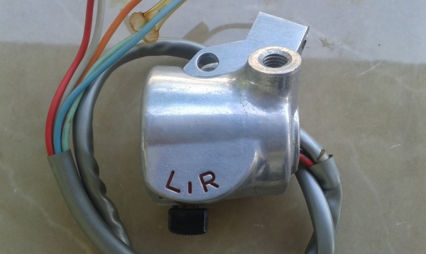 ขายสวิทช์แฮนด์ข้างซ้าย CD125 CD175