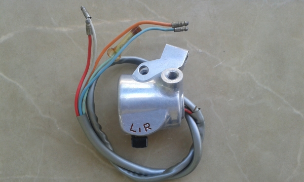 ขายสวิทช์แฮนด์ข้างซ้าย CD125 CD175