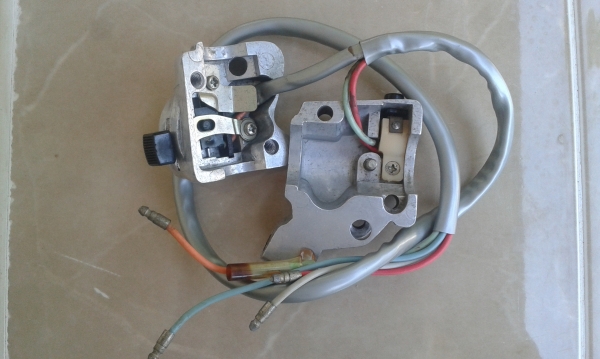 ขายสวิทช์แฮนด์ข้างซ้าย CD125 CD175