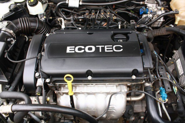 CRUZE - 1.8 LS AT CRUZE - 1.8 LS AT