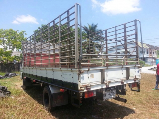 6ล้ออีซูซุNOR/150HPยาว5.50ม. 6ล้ออีซูซุNOR/150HPยาว5.50ม.