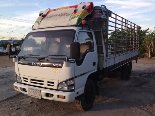 6ล้ออีซูซุNOR/150HPยาว5.50ม. 6ล้ออีซูซุNOR/150HPยาว5.50ม.