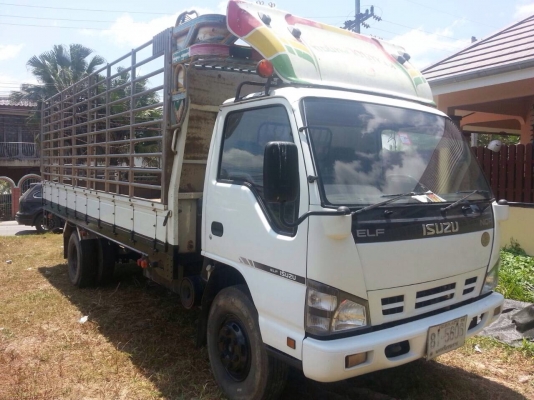 6ล้ออีซูซุNOR/150HPยาว5.50ม. 6ล้ออีซูซุNOR/150HPยาว5.50ม.