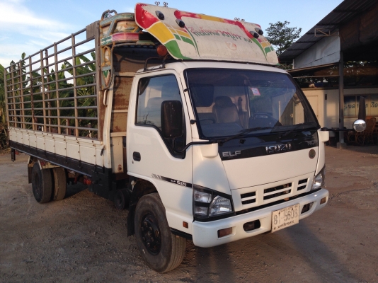 6ล้ออีซูซุNOR/150HPยาว5.50ม. 6ล้ออีซูซุNOR/150HPยาว5.50ม.