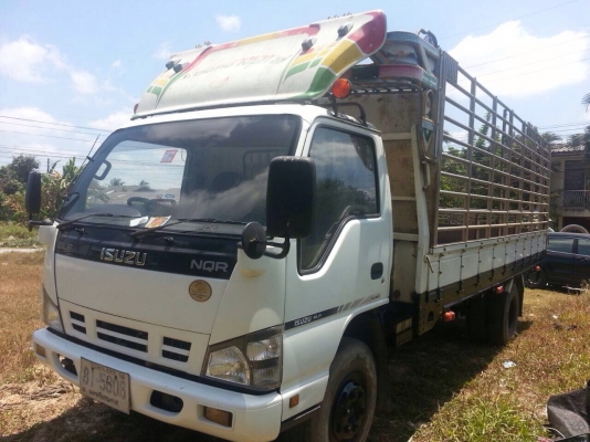 6ล้ออีซูซุNOR/150HPยาว5.50ม.