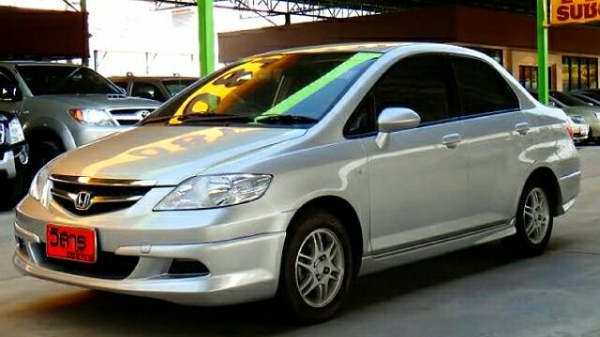 HONDA - CITY - ZX i-DSI  1.5 AT