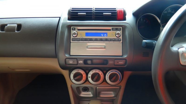 HONDA - CITY - ZX i-DSI  1.5 AT