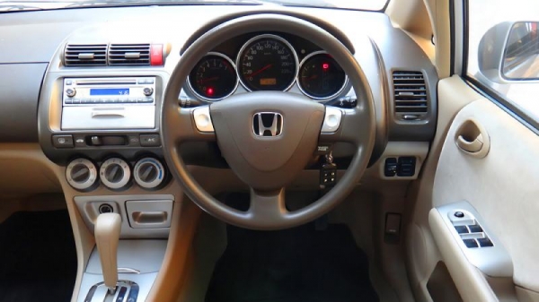 HONDA - CITY - ZX i-DSI  1.5 AT