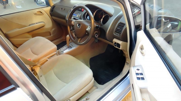 HONDA - CITY - ZX i-DSI  1.5 AT