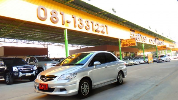 HONDA - CITY - ZX i-DSI  1.5 AT