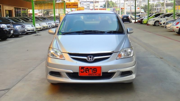 HONDA - CITY - ZX i-DSI  1.5 AT