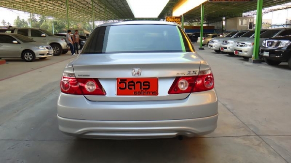 HONDA - CITY - ZX i-DSI  1.5 AT